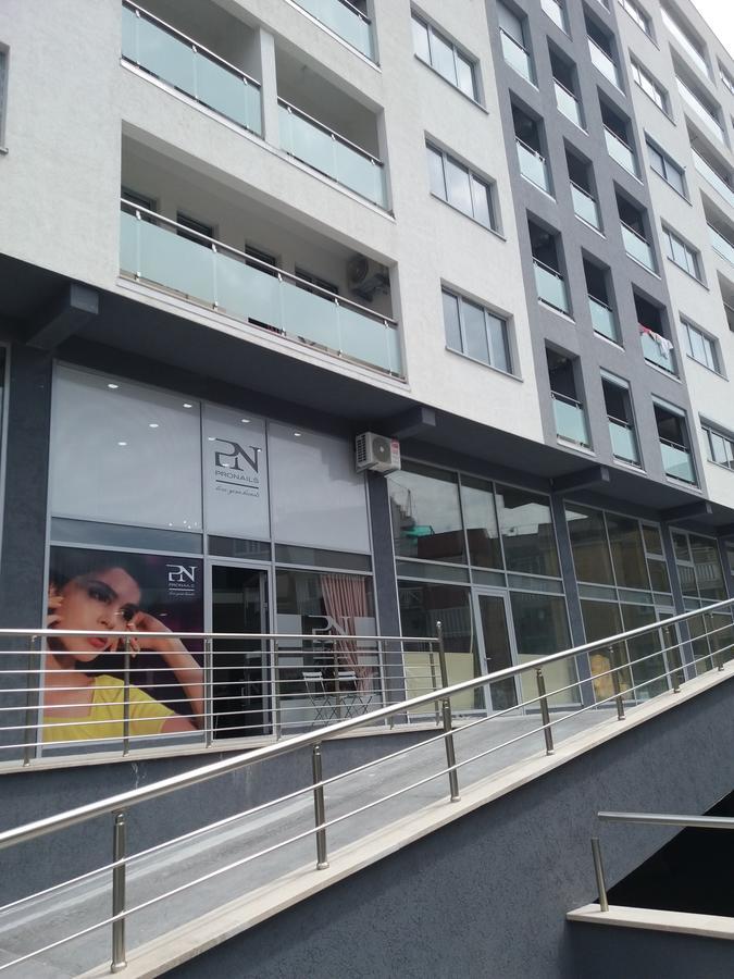 Apolonia Lux Apartment Budva Exterior photo